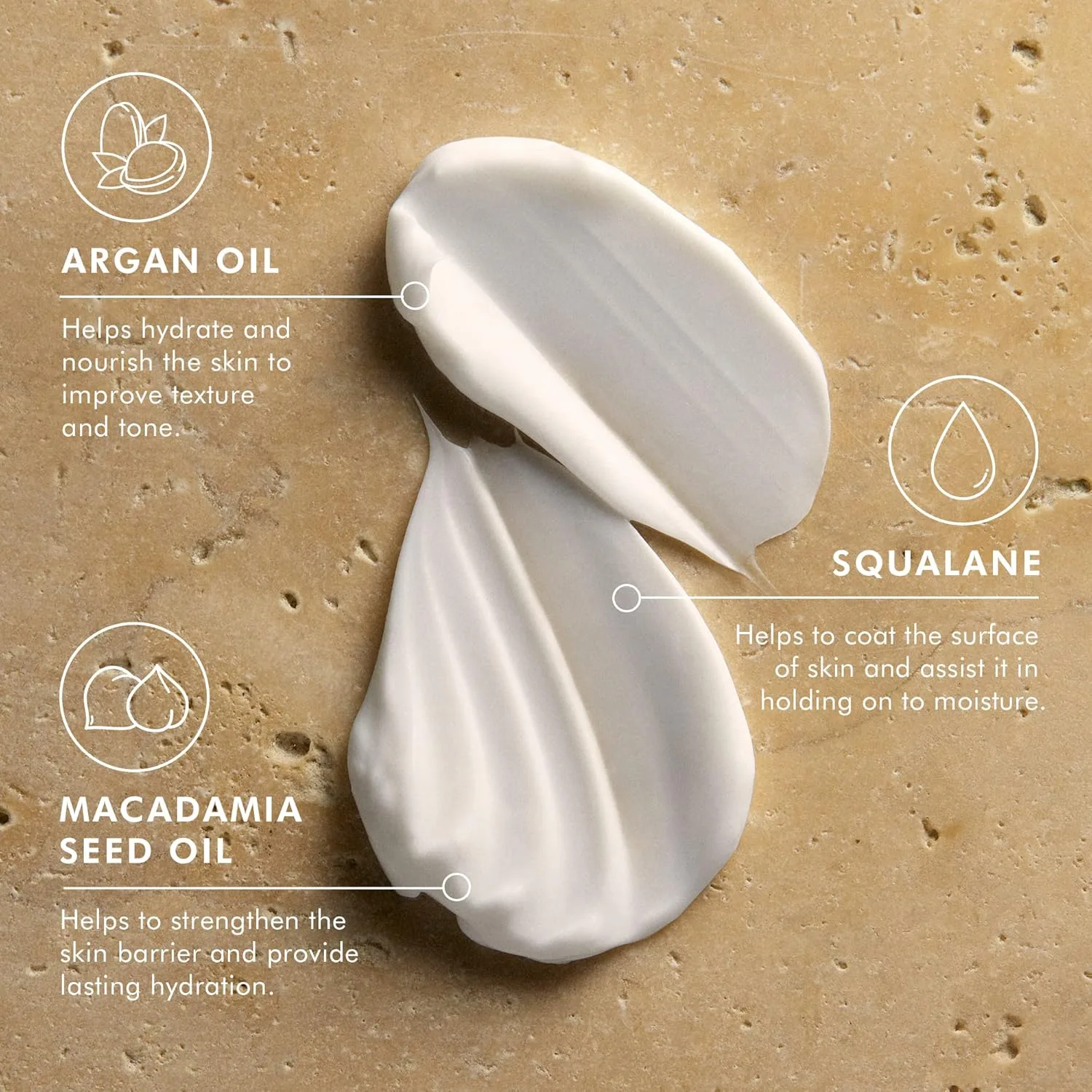 Оригинальный аромат для тела Moroccanoil Body Soufflé, 6,7 жидких унций. — фото 3