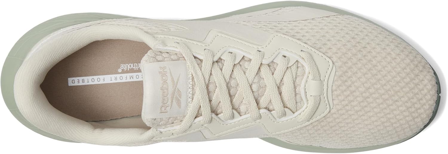 Мужские кроссовки Reebok Floatride Energy 5, белый/оранжевый/голубой — фото 3