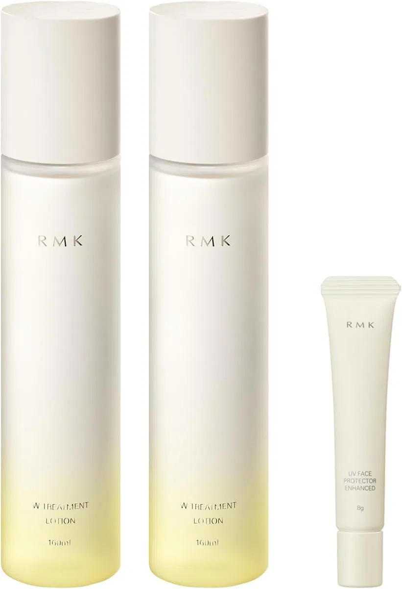 Набор RMK — Тоник для лица W Treatment Lotion Duo Kit увлажняющий — фото 2