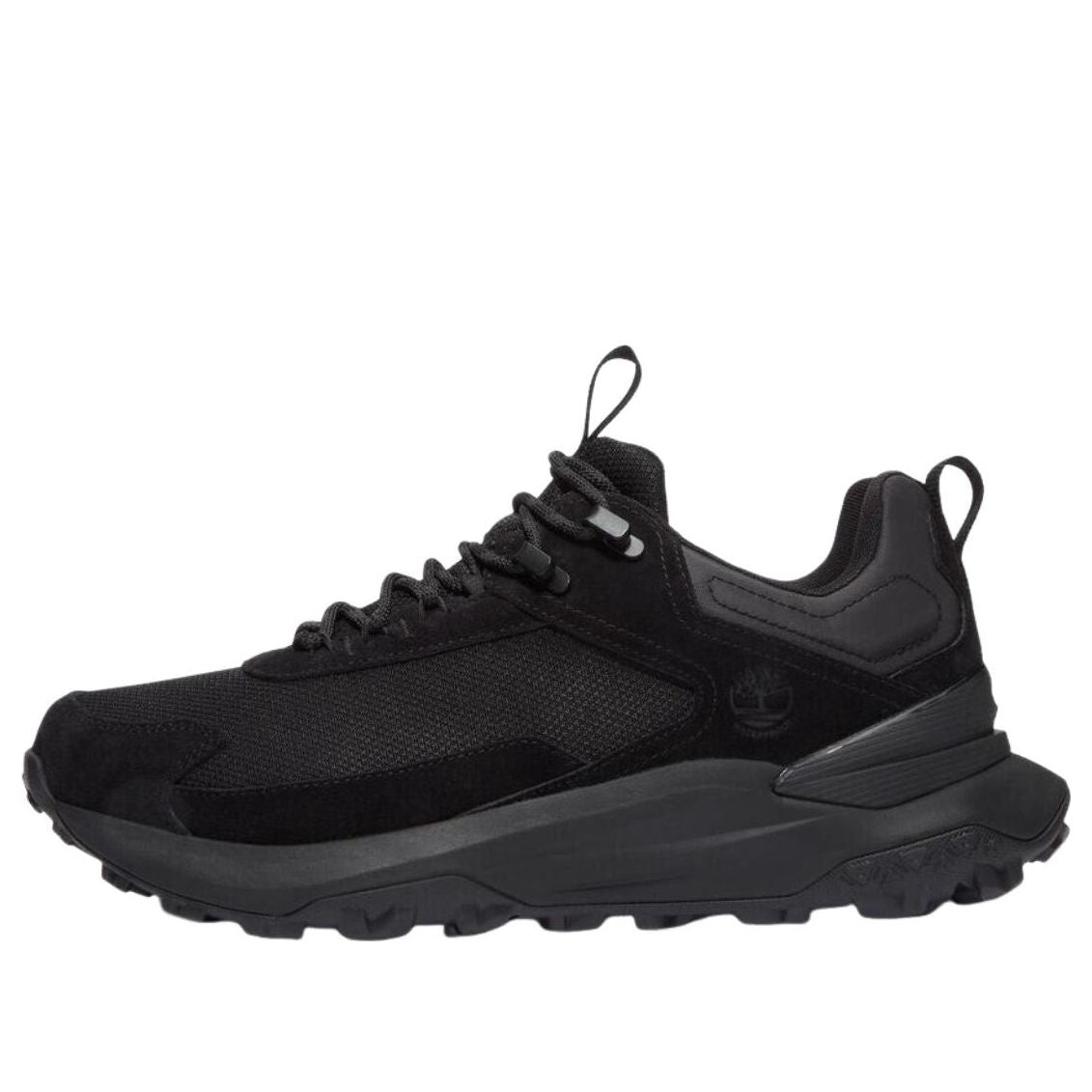 

Водонепроницаемые кроссовки Timberland x UNDER R Motion Access, черный цвет