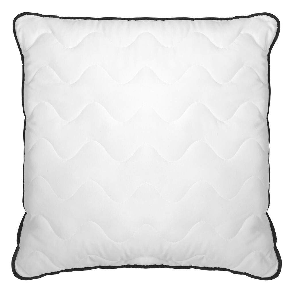 

Biberna Sleep & Protect 0950030 одеяло с волнистым узором цвет: белый, размер: 1x 80x80 см