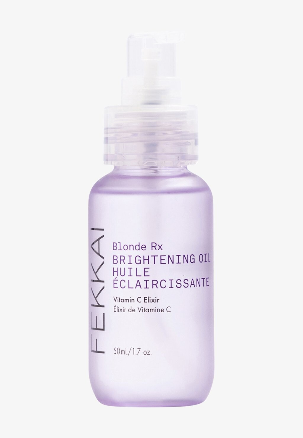 

Стайлинг BLONDE RX BRIGHTENING OIL FEKKAI