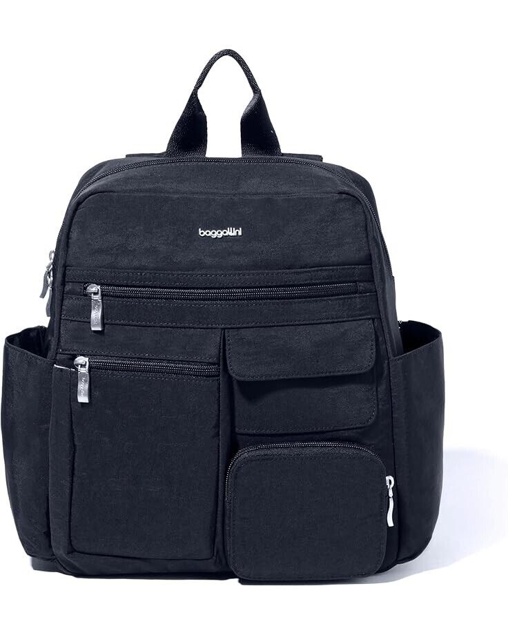 

Baggallini Modern Excursion женский рюкзак через плечо в цвете французский синий JDM184