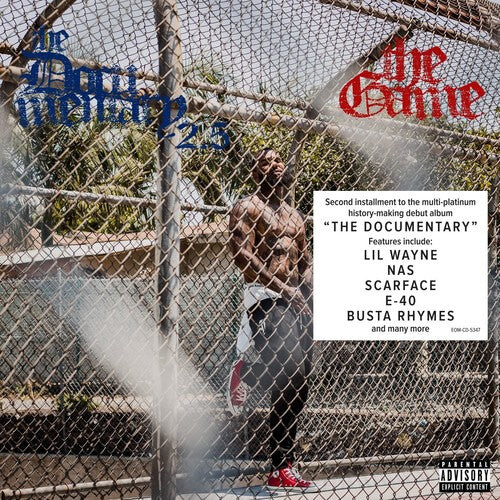 

CD диск Game: The Documentary 2.5
