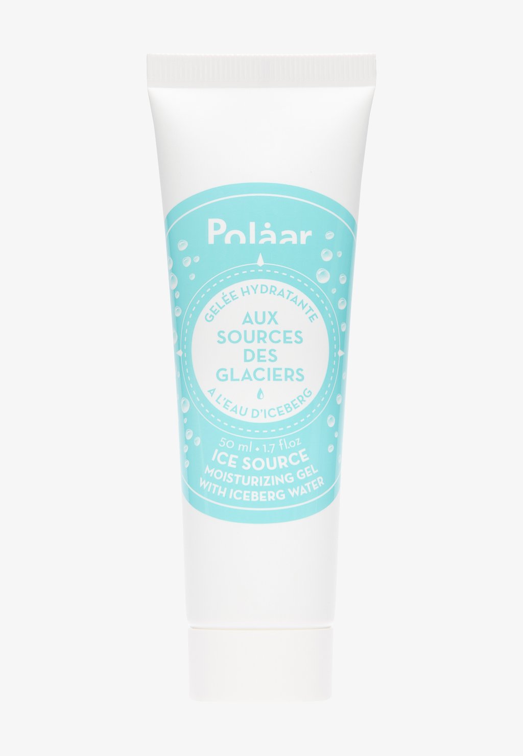 

Дневной крем Ice Source Moisturizing Gel POLAAR