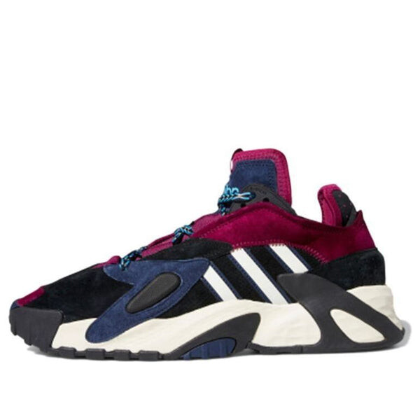 

Кроссовки оригинальные стритбол баскетбольные кроссовки Adidas, черный