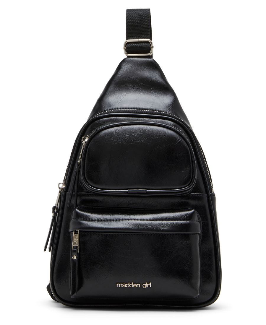 

Маленькая сумка через плечо Lavinia Madden Girl, Black