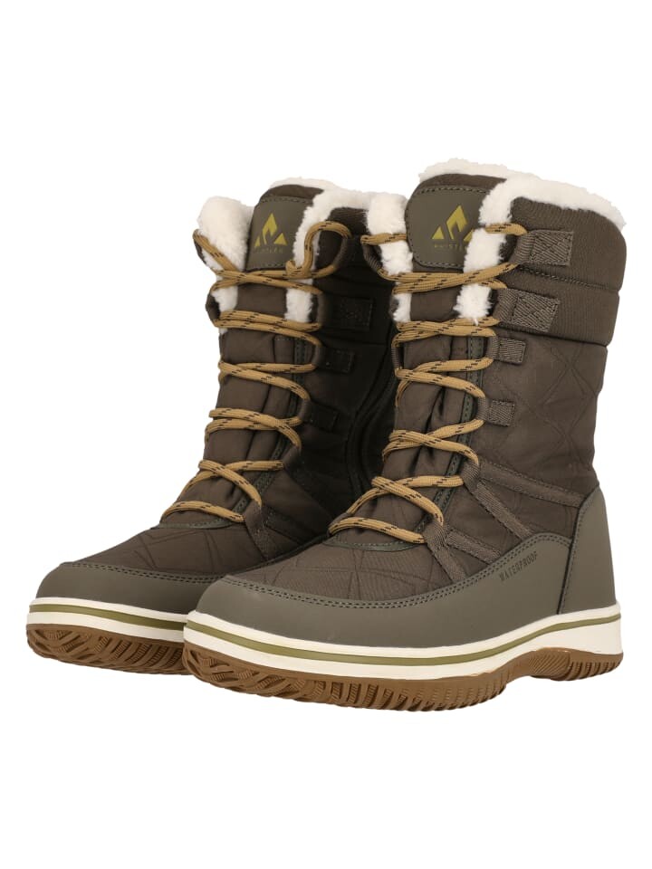 Сапоги Whistler Winterstiefel Aziel, цвет 5056 Tarmac — фото 2