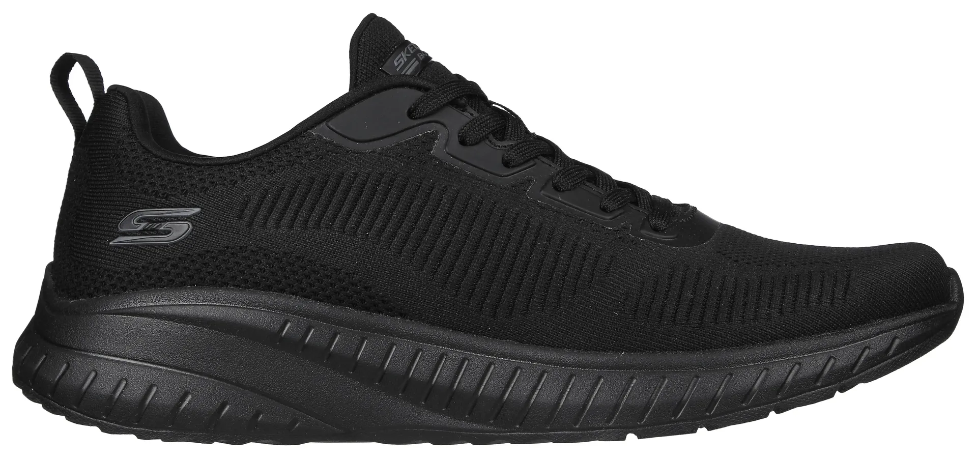 Кроссовки Skechers "BOBS SQUAD CHAOS", черный — фото 3
