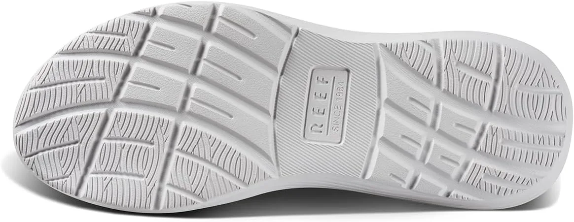 

Мужская обувь REEF Swellsole Valle, легкая и дышащая, стелька с эффектом памяти, черный