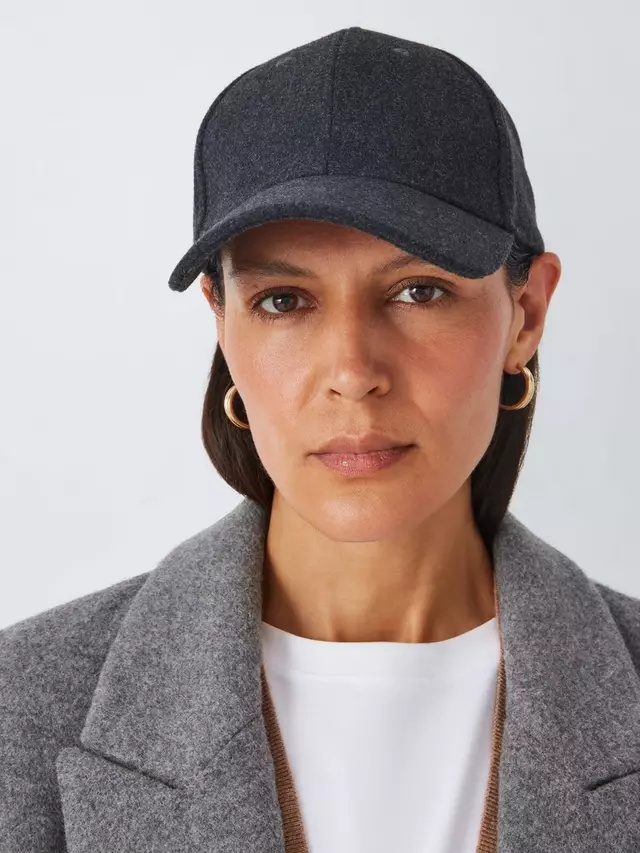 

Бейсболка John Lewis Baseball, серый
