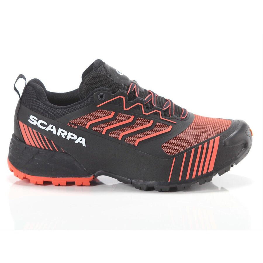 Кроссовки для бега по пересеченной местности для женщин - SCARPA Ribelle Run XT W - Coral