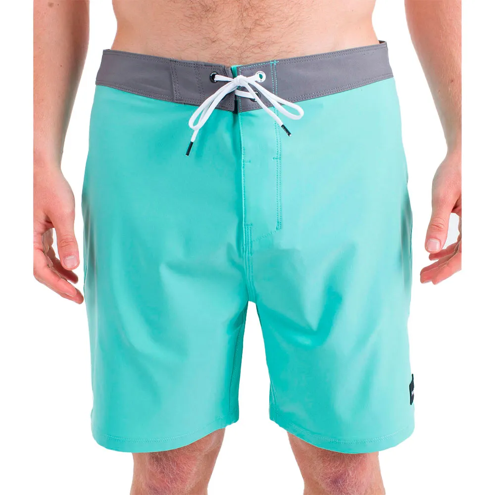 

Шорты для плавания Hurley Phntm-Eco Oao Solid 18´´, синий