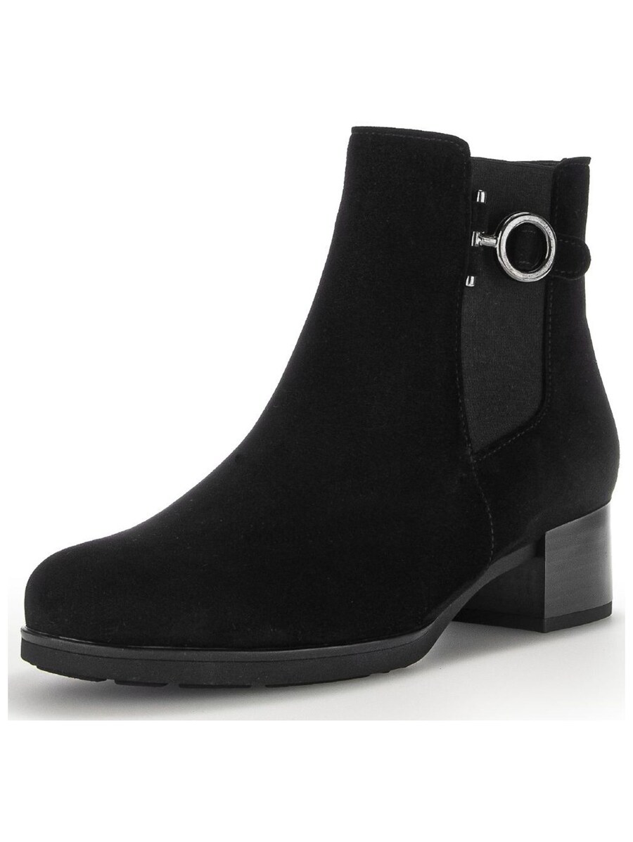 Пинетки GABOR 35.501, черный