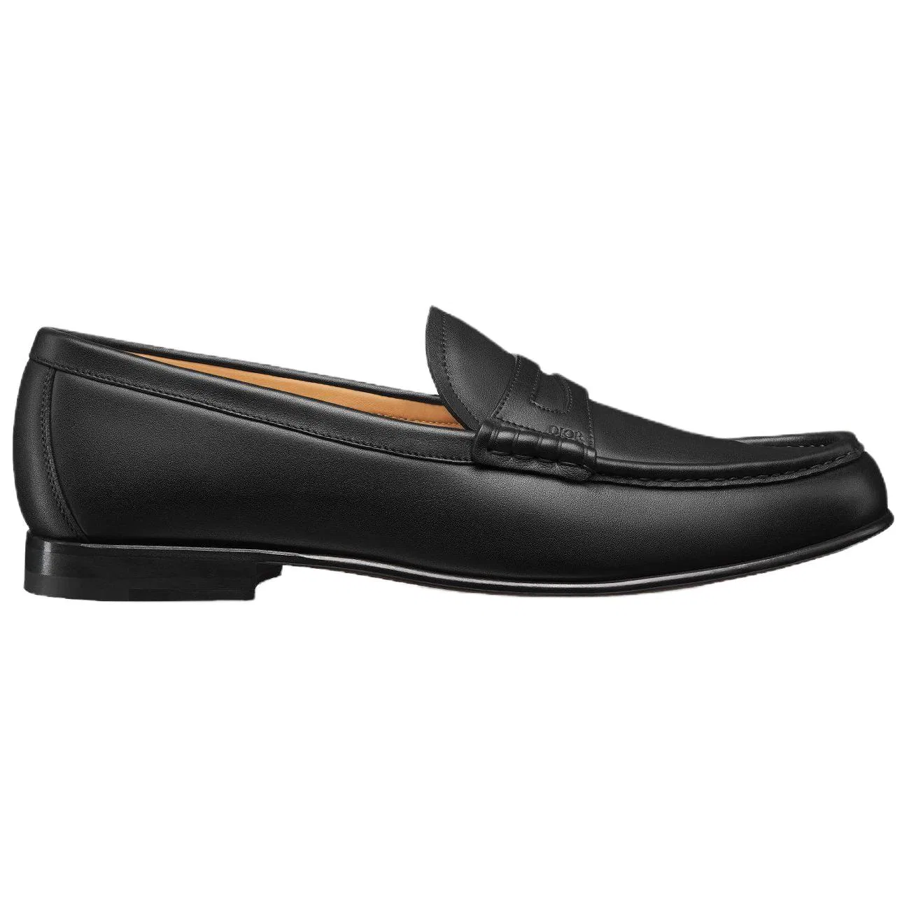 Лоферы Granville Flex Dior черные — фото 3