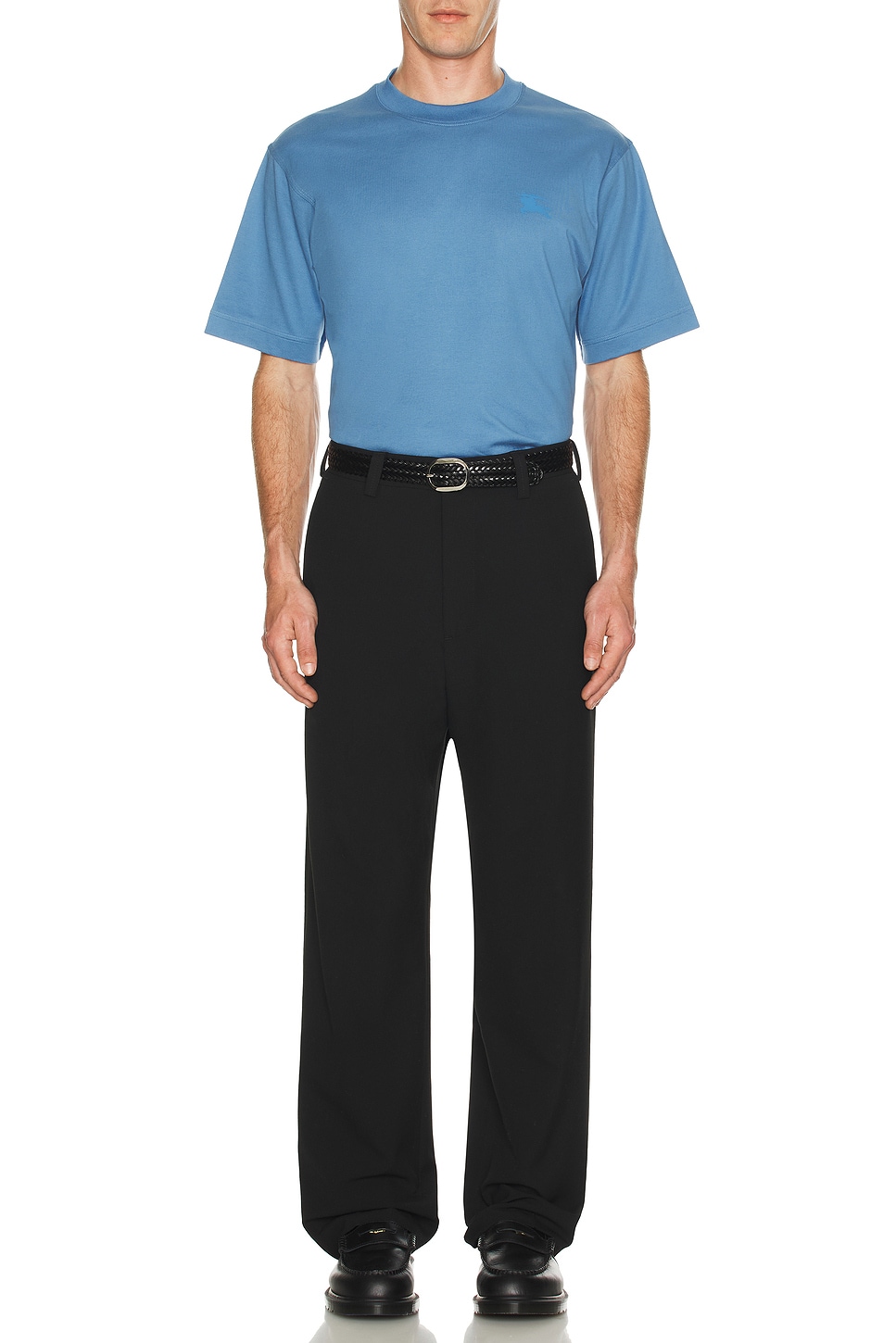 

Футболка Protection Knight Regular Fit Burberry, Pool
