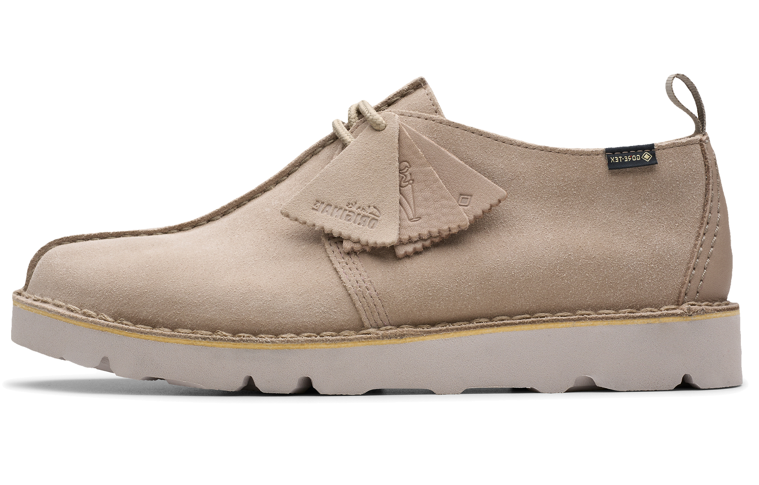 

Clarks Повседневные туфли мужские желтые