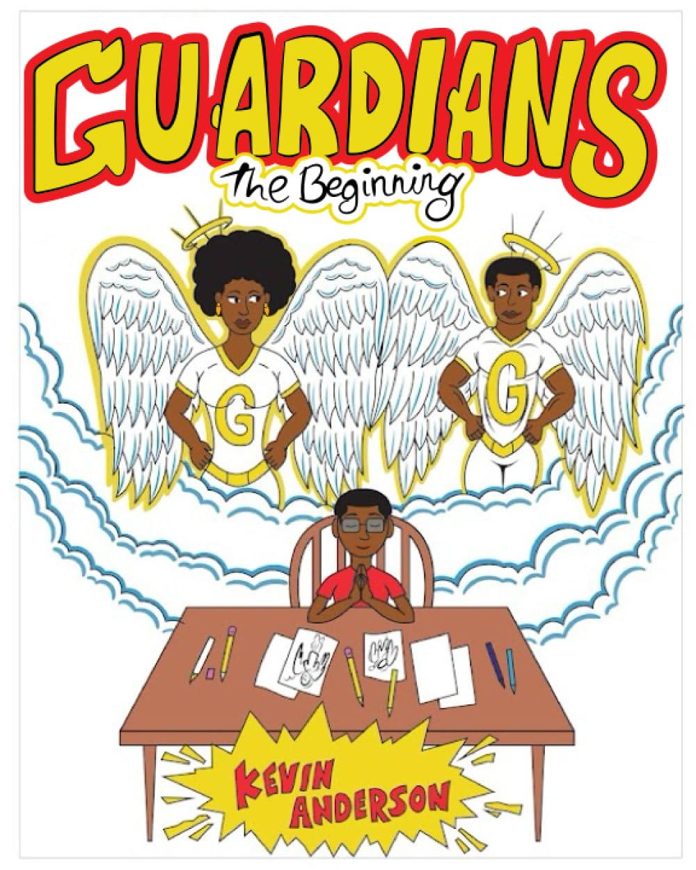 

Guardians: The Beginning Story of Guardians (Independently published)