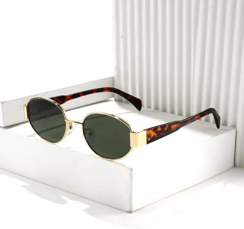 

Ретро-солнцезащитные очки для женщин, модные панк-очки, темно-зеленые, с защитой от УФ-излучения UV400, трендовые солнцезащитные очки для мужчин MTZJH, Silver Grey 2