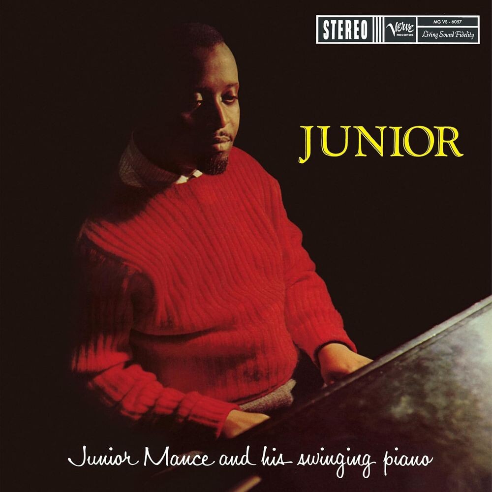 

Виниловая пластинка LP Junior [180 Gram Vinyl] - Junior Mance