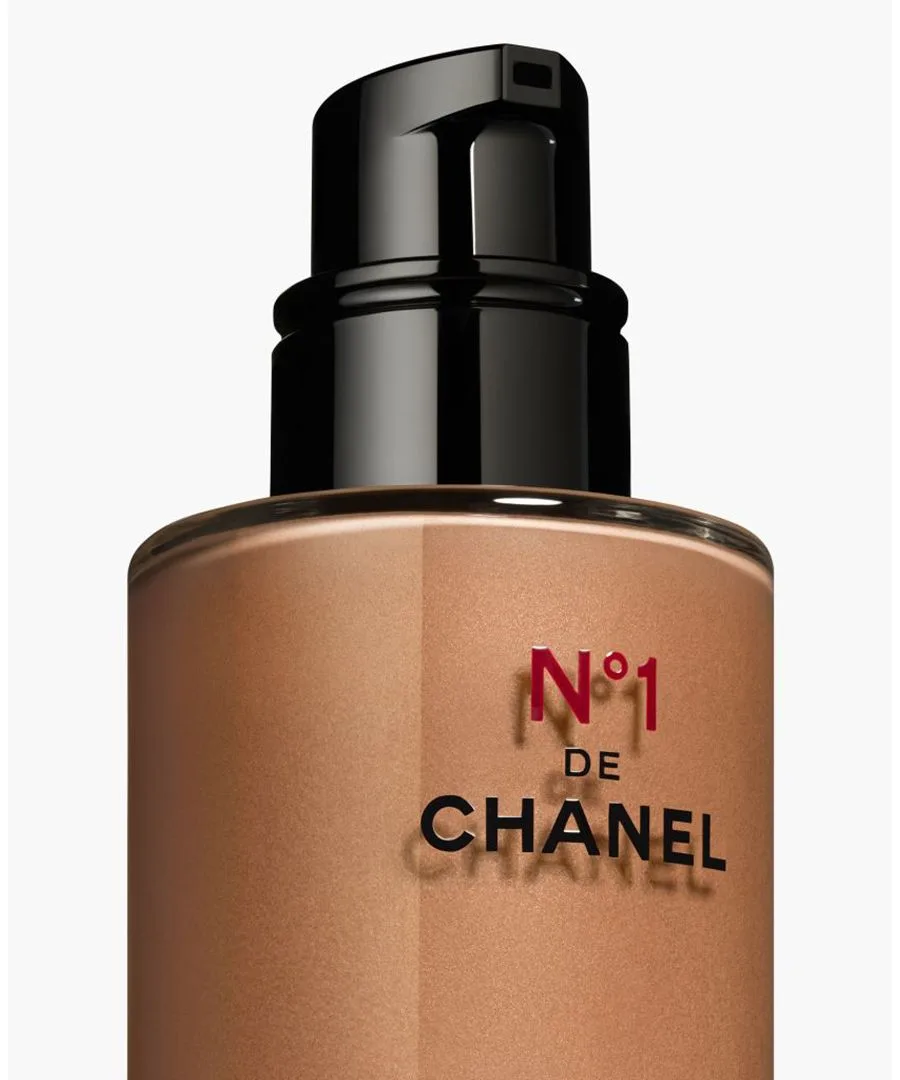 Усиливает сияние - Выравнивает - Идеализирует CHANEL, Intense Amber — фото 2