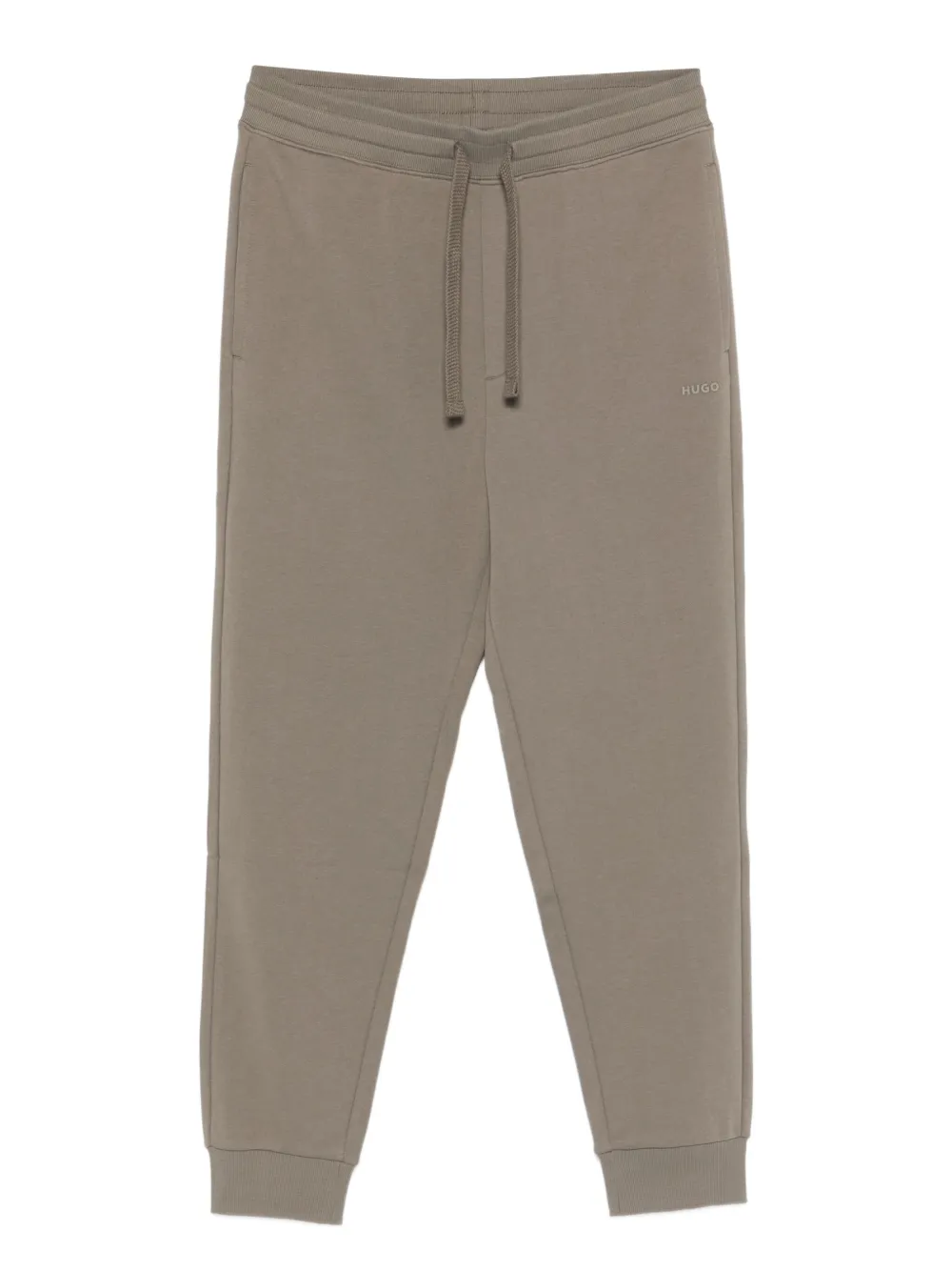 

Спортивные штаны на кулиске HUGO, зеленый