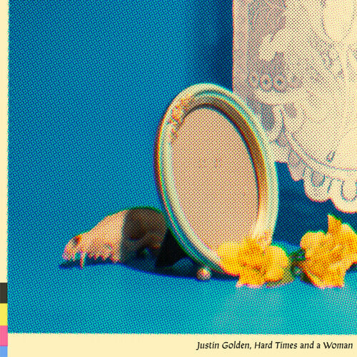 

Виниловая пластинка Golden, Justin: Hard Times & a Woman