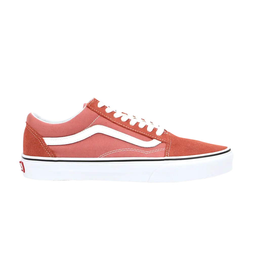 Ботинки Old Skool Vans, розовый