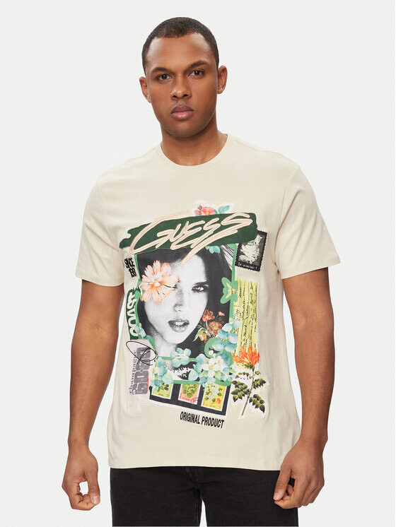

Футболка Guess, белый