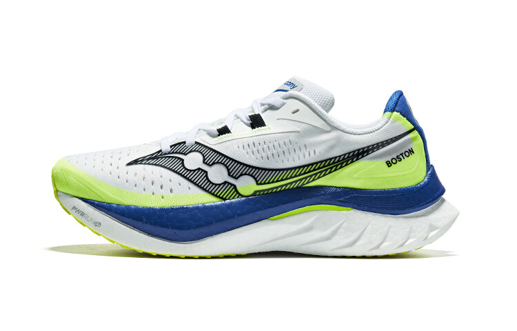 

Кроссовки saucony Endorphin Speed 4 'Boston', белый/синий