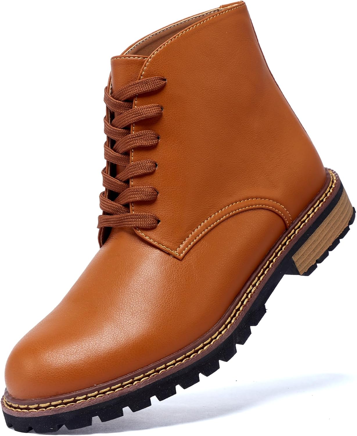 

Мужские черные высокие ботинки DZBAJRQM на шнуровке для велоспорта, износостойкие и прочные тактические ботинки, комфортные нескользящие ботинки для походов в горы, ботинки Чакка с высокой защитой, классические повседневные джинсовые ботинки