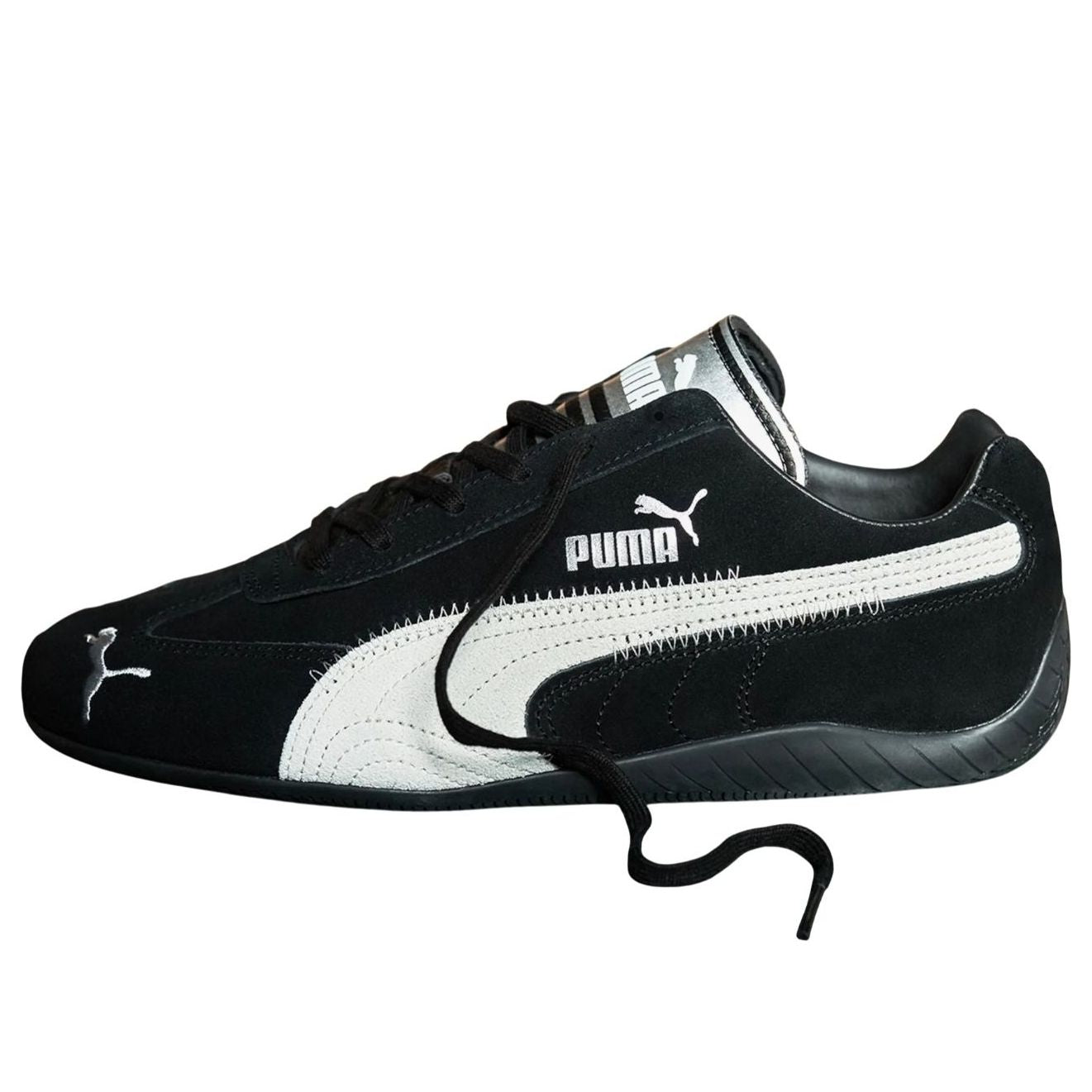 Puma x END Speedcat OG 'Black Warm White'