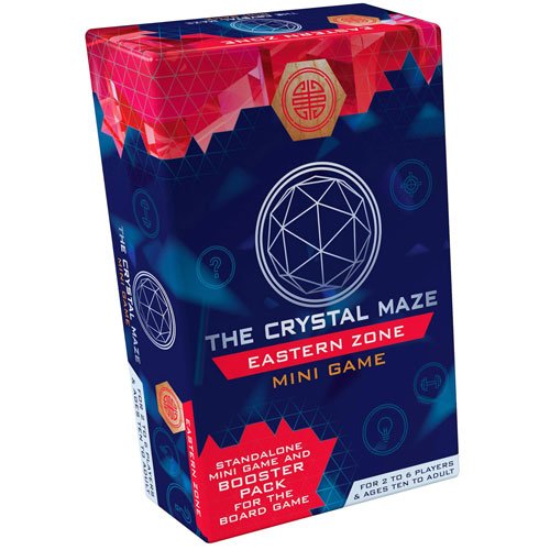 

Настольная игра The Crystal Maze Mini Game