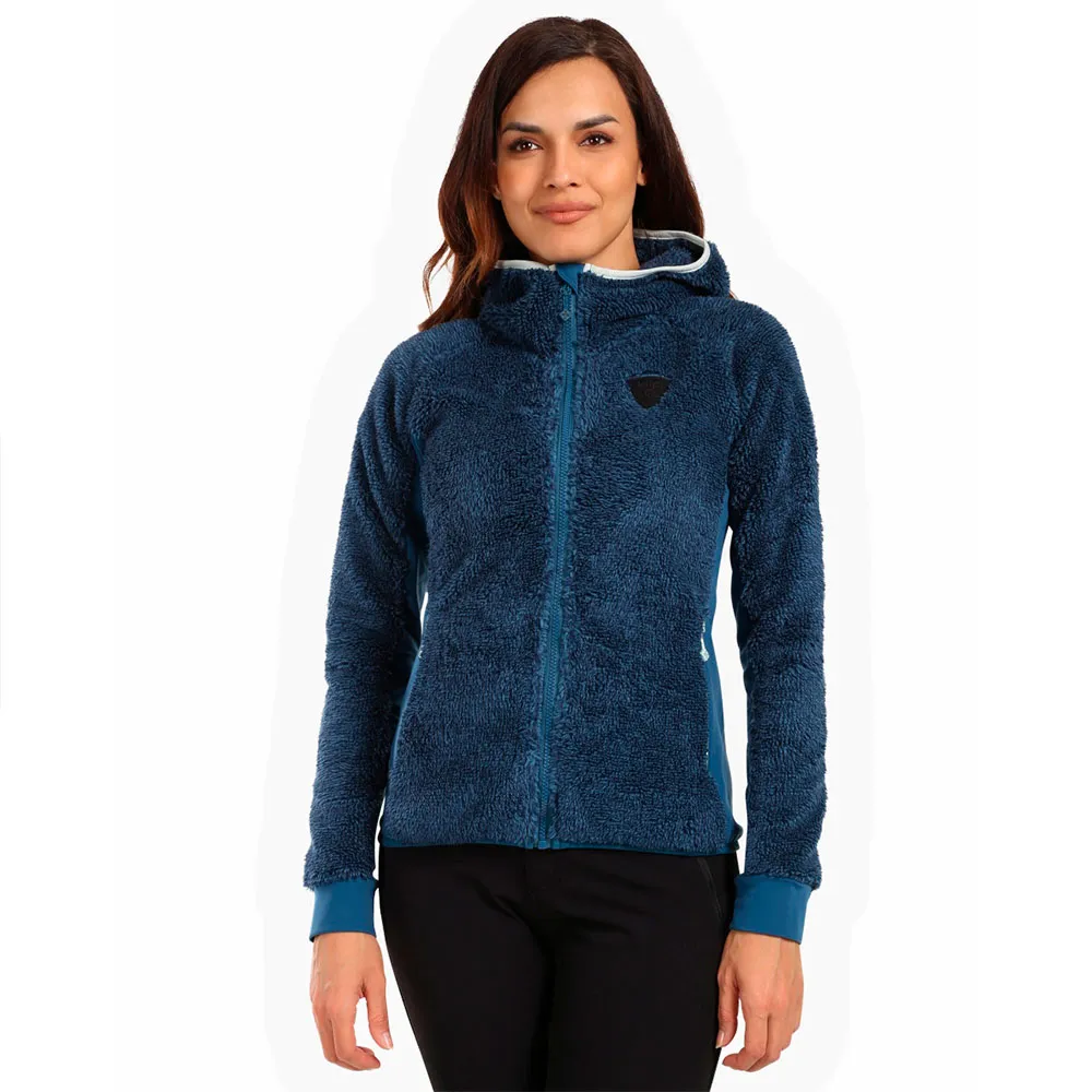 

Флис Kilpi Norka full zip, синий