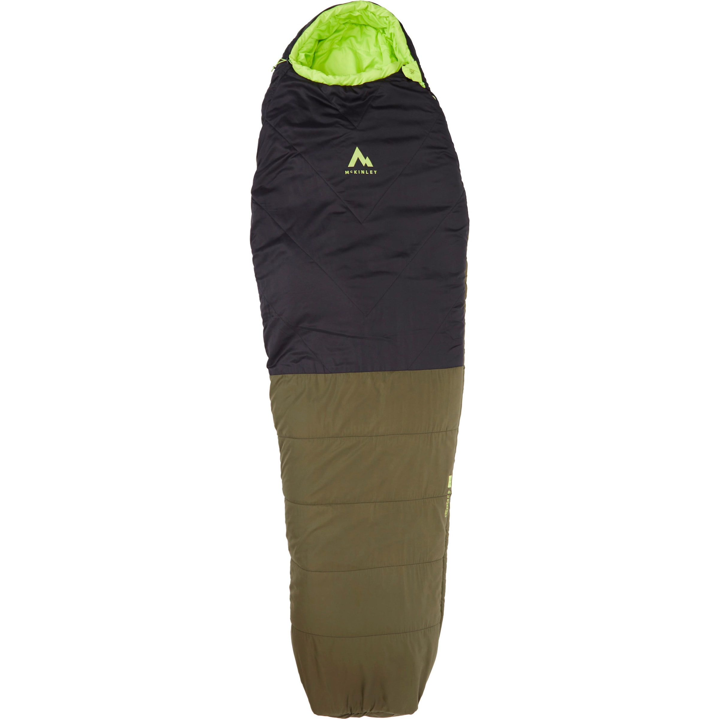 

MCKINLEY Спальник 'Trekker' в цвете Olive