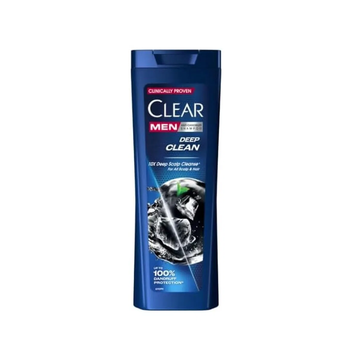 Мужской шампунь против перхоти «Deep Clean» от CLEAR Men Clear — фото 2