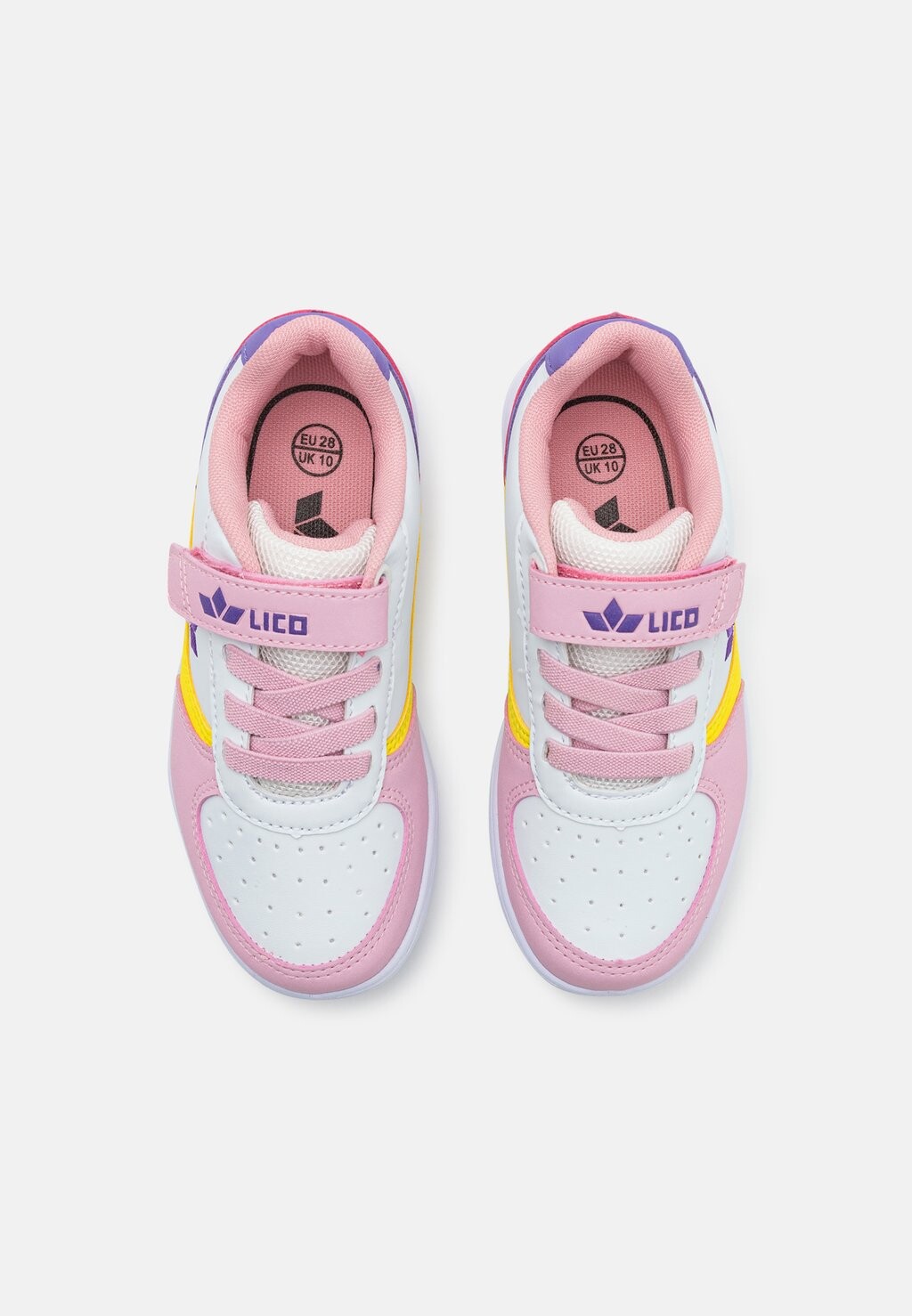 

Кроссовки FEO COLOURBLOCKING UNISEX LICO, белый