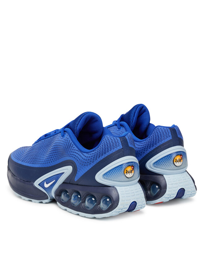 Кроссовки Air Max DN DV3337 Nike, синий — фото 3