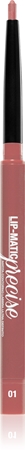 

Постоянный карандаш для губ bellaoggi Lip Matic Precise, Supernatural 01 0,58 g