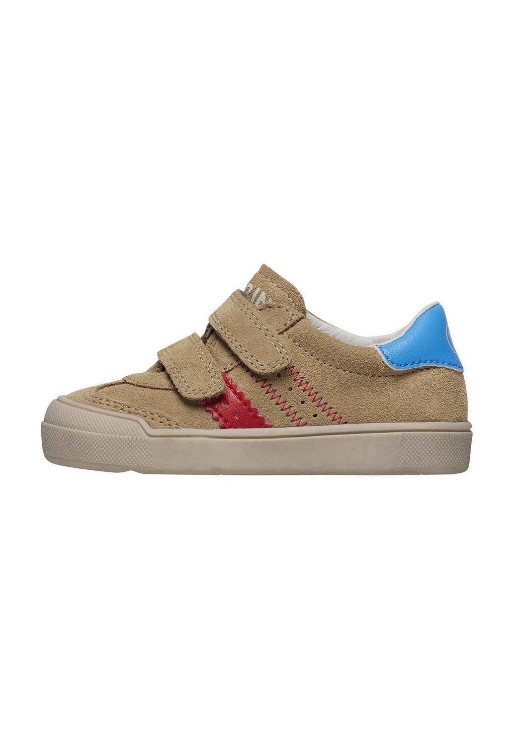 

Кроссовки RIBY - Baby shoes Naturino, бежевый