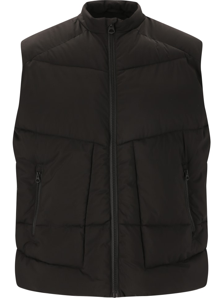 

Virtus Стеганый жилет Mackey, цвет 1001 Black