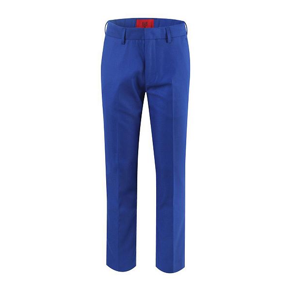 

Брюки для мальчиков slim fit husky Elie Balleh, Bright Blue