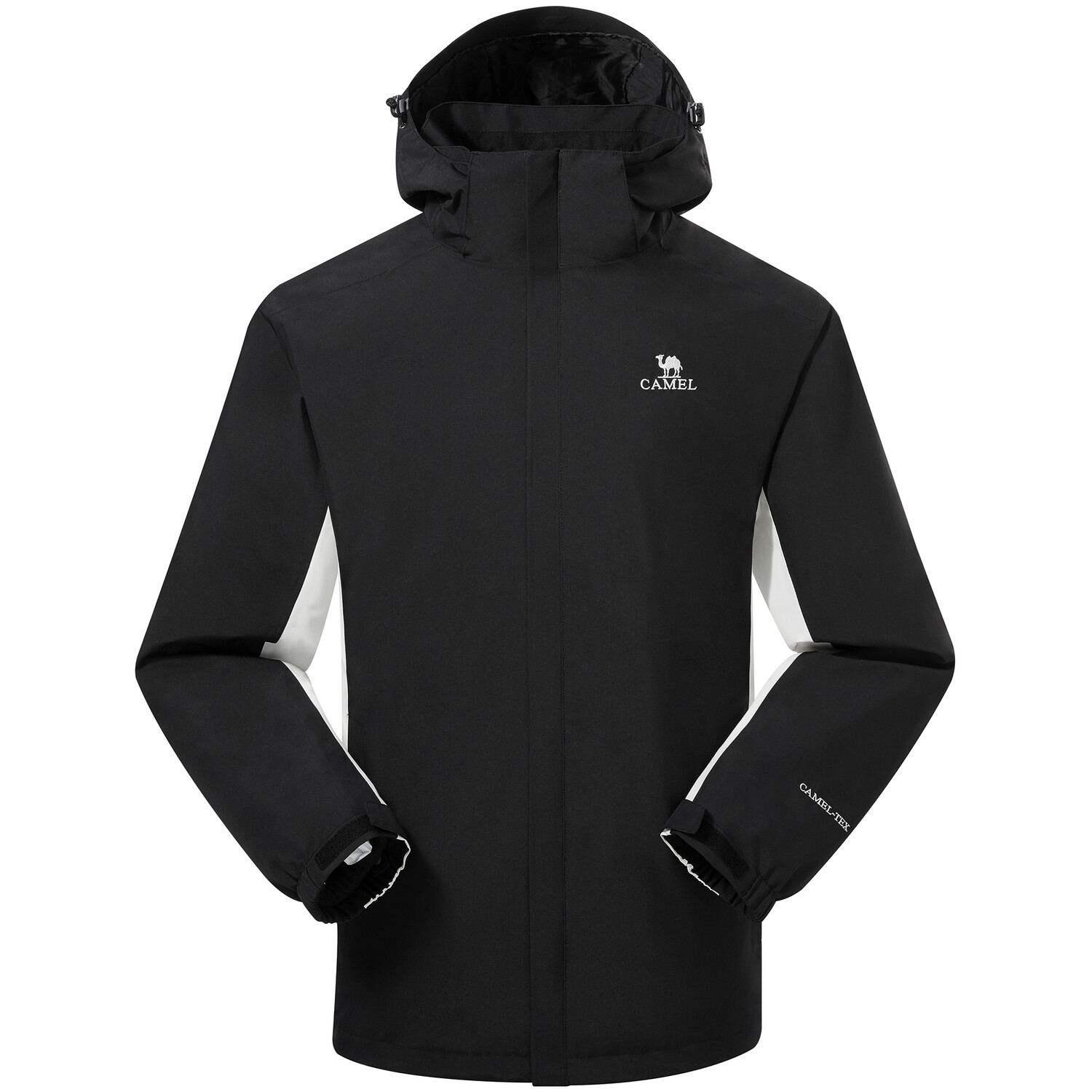 

Мужская уличная куртка Camel, Армейский Зеленый