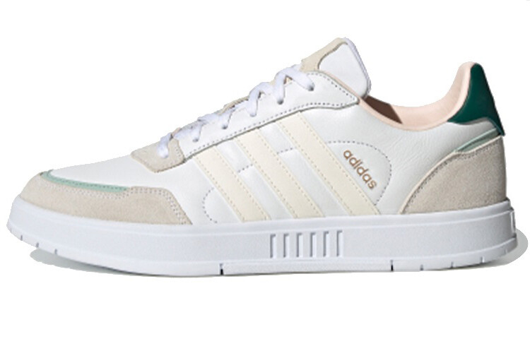 

Adidas Courtmaster White Pink Tint