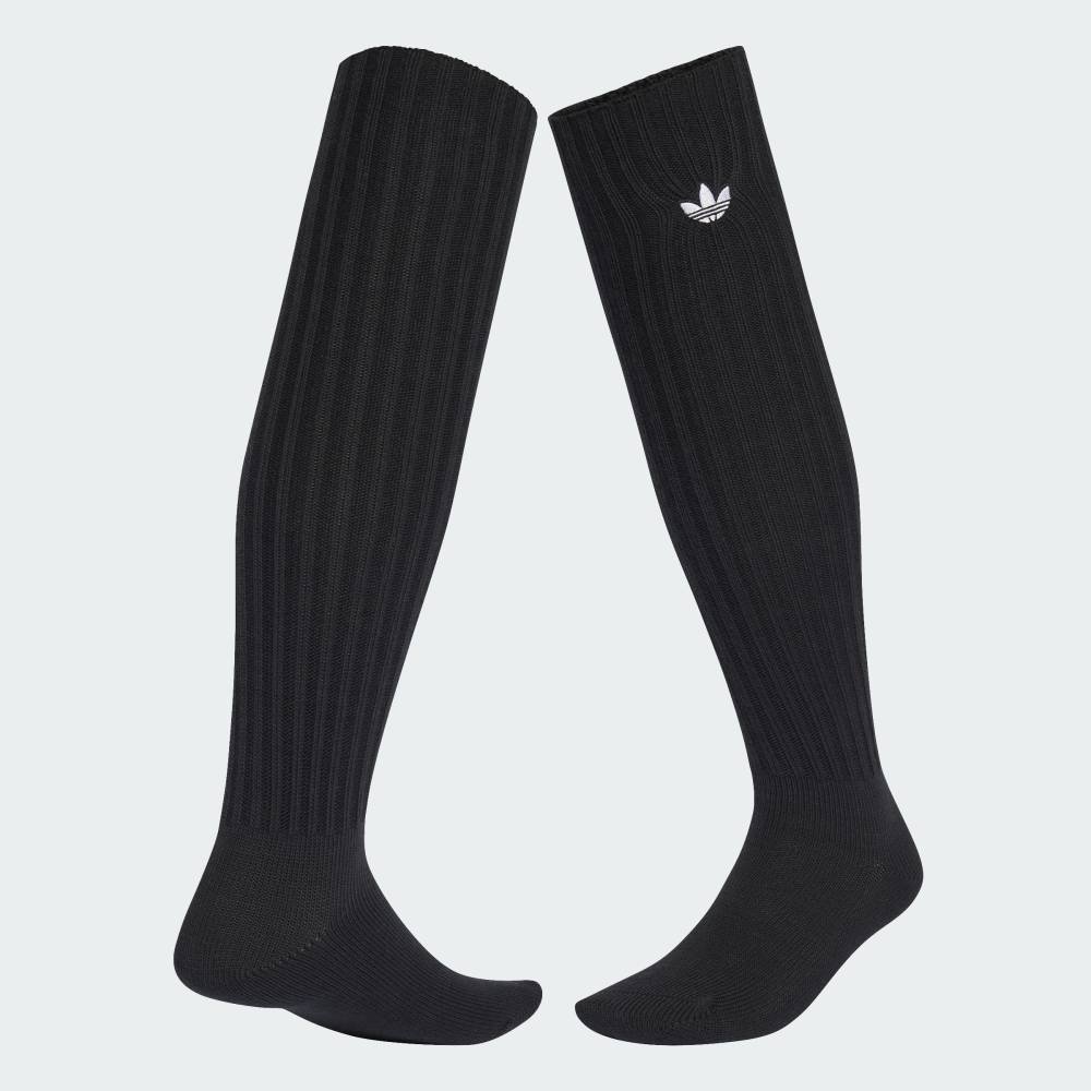 Свободные носки Adidas Adidas, black — фото 3