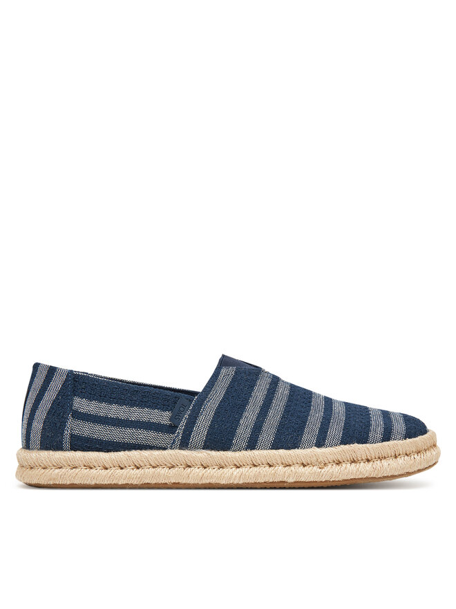 

Эспадрильи Alpargata Rope 2.0 10021906 Toms, синий