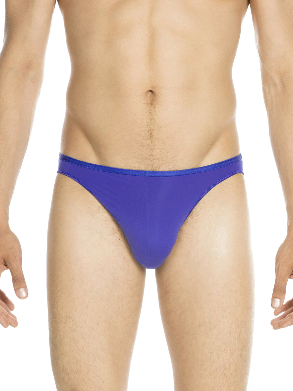 

Трусы HOM Micro Briefs Plumes, синий