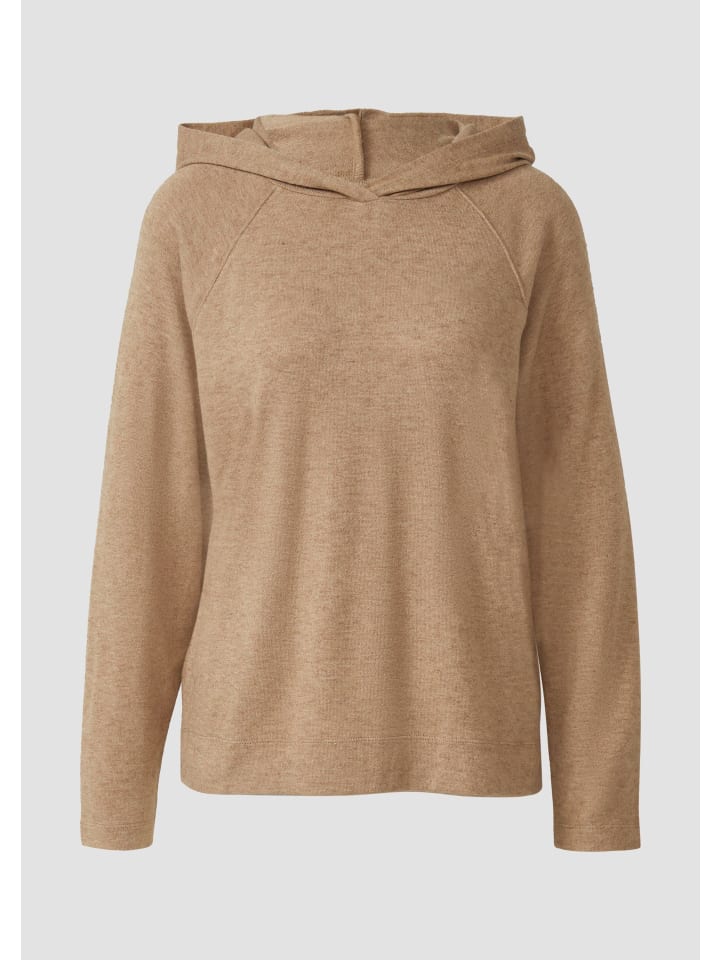 

Футболка 83W3_светло-коричневая s.Oliver, Коричневый, Футболка 83W3_светло-коричневая s.Oliver