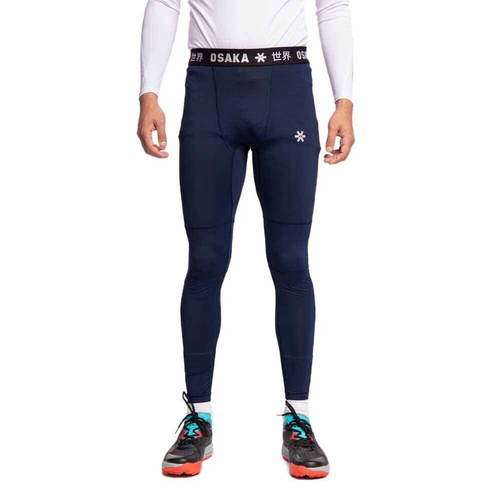 

Брюки Osaka Hockey Baselayer, синий