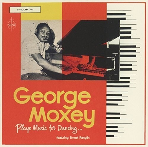 

CD диск Moxey, George / Ranglin, Ernest: Plays Music For Dancing